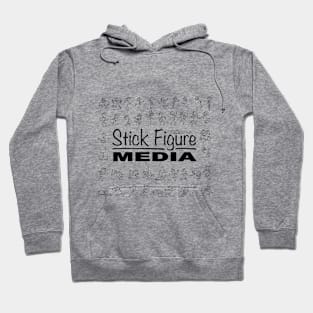 Stick Figure Media 2 Hoodie